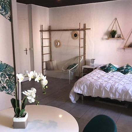 Studio Cocooning A 50 M Du Port, Classe 1 Etoile Cassis Zewnętrze zdjęcie